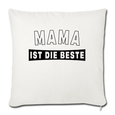 geburtstagsgeschenke mama Kissenbezug - Mama Ist Die Beste