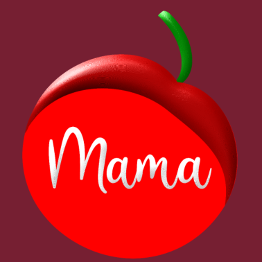 Motiv KIRSCHEN KIRSCHE MAMA MUTTER WERDEN OBST