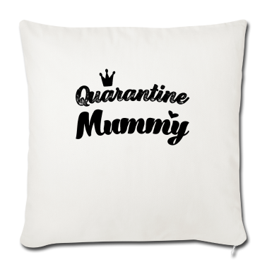 geburtstagsgeschenke mama Kissenbezug - Quarantäne Mama beste Mama der Welt Mutti Mutter