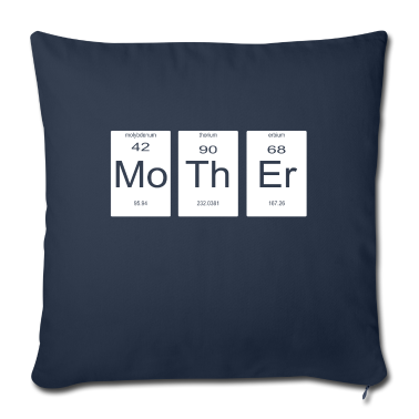 geburtstagsgeschenke mama Kissenbezug - Mama Periodentisch Nerd Weihnachts-Geburtstagsgeschenk