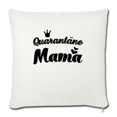 geburtstagsgeschenke mama Kissenbezug - Quarantäne Mama beste Mama der Welt Mutti Mutter