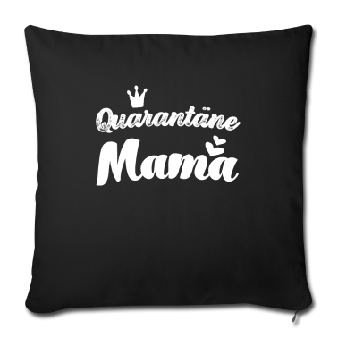 geburtstagsgeschenke mama Kissenbezug - Quarantäne Mama beste Mama der Welt Mutti Mutter
