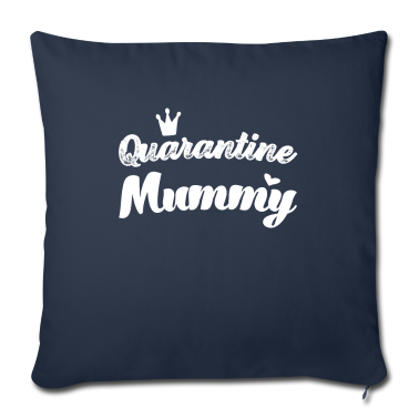 geburtstagsgeschenke mama Kissenbezug - Quarantäne Mama beste Mama der Welt Mutti Mutter