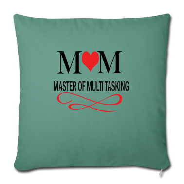 geburtstagsgeschenke mama Kissenbezug - MOM MASTER VON MULTITASKING Mama Geburtstagsgeschenk