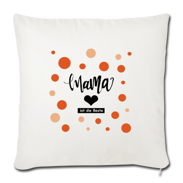 geburtstagsgeschenke mama Kissenbezug - Meine Mama ist die Beste