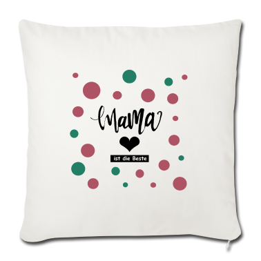 geburtstagsgeschenke mama Kissenbezug - Mama ist die Beste!