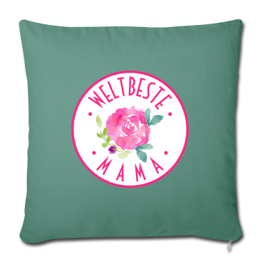 geburtstagsgeschenke mama Kissenbezug - WELTBESTE MAMA - GEBURTSTAG - MUTTERTAG - GESCHENK