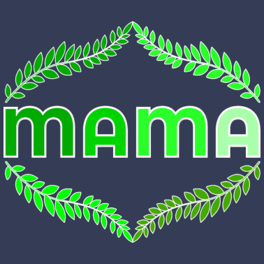 Motiv MAMA MUTTERTAG FARN PFLANZEN ZIMMERPFLANZEN