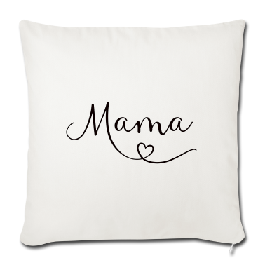 geburtstagsgeschenke mama Kissenbezug - Mama ist die Beste / Beste Mama / Muttertag