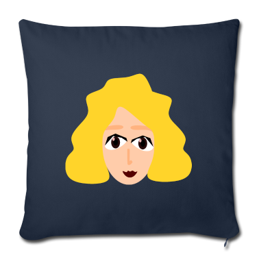 geburtstagsgeschenke mama Kissenbezug - Blonde Frau Muttertagsgeschenke BLOND MAMA MUTTER