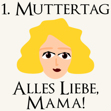 Motiv 1 Muttertag liebevolle Muttertagsgeschenke MAMA