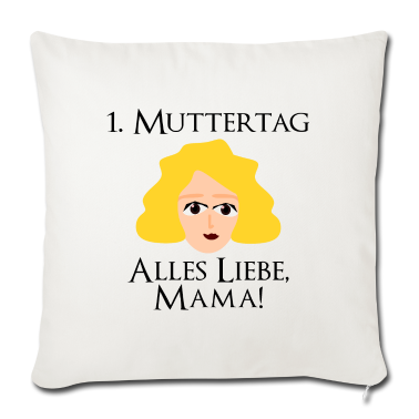 geburtstagsgeschenke mama Kissenbezug - 1 Muttertag liebevolle Muttertagsgeschenke MAMA