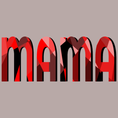 Motiv COOLE MAMA MUTTER MUTTERTAG GESCHENKE ROTTOENE