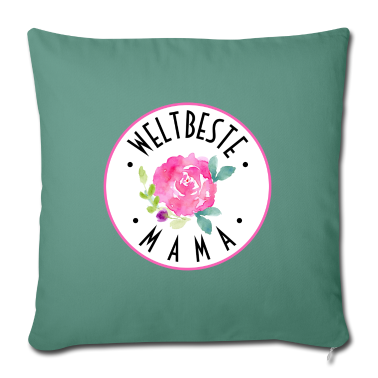 geburtstagsgeschenke mama Kissenbezug - WELTBESTE MAMA - MUTTERTAG - GEBURTSTAG - GESCHENK