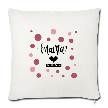 geburtstagsgeschenke mama Kissenbezug - Mama ist die allerbeste