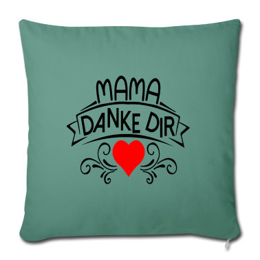 geburtstagsgeschenke mama Kissenbezug - MUTTERTAGSGESCHENKE MAMA DANKE DIR HERZ