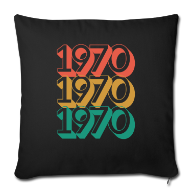 geburtstagsgeschenke mama Kissenbezug - 1970 Geburtstagsgeschenk