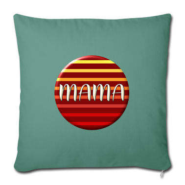 geburtstagsgeschenke mama Kissenbezug - MAMA MUTTERTAG