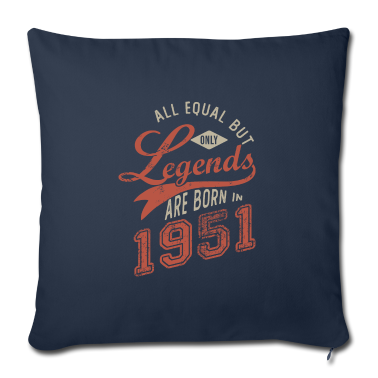 geburtstagsgeschenke mama Kissenbezug - Geburtsjahr1951 Geburtstagsgeschenk 70 Jahre