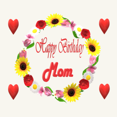 Motiv Geburtstags Design Mama