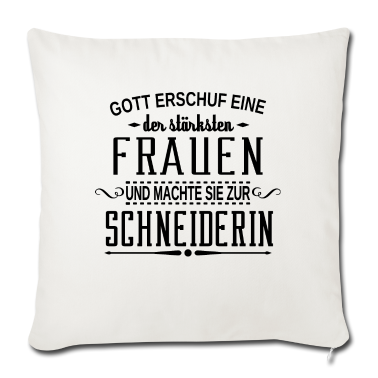 geburtstagsgeschenke mama Kissenbezug - Schneiderin Näherin Nähen Beruf Mama Geschenk