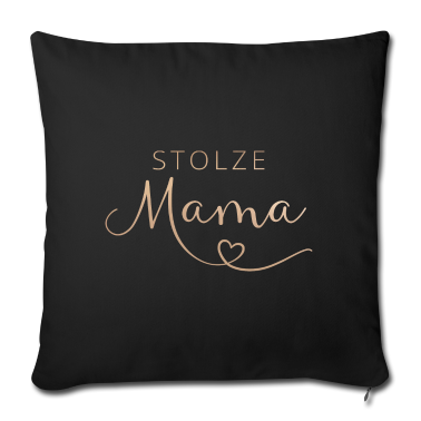 geburtstagsgeschenke mama Kissenbezug - Stolze Mama / Beste Mama