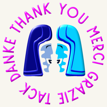 Motiv FRAUEN MÜTTER MAMA DANKE THANK YOU TACK GRAZIE