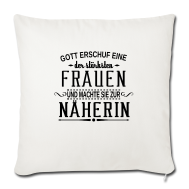 geburtstagsgeschenke mama Kissenbezug - Schneiderin Näherin Nähen Beruf Mama Geschenk
