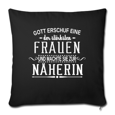 geburtstagsgeschenke mama Kissenbezug - Schneiderin Näherin Nähen Beruf Mama Geschenk