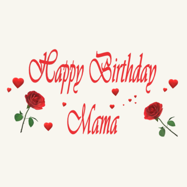 Motiv Geburtstag Design Mama