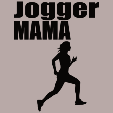 Motiv Jogger Mama Run Geschenk