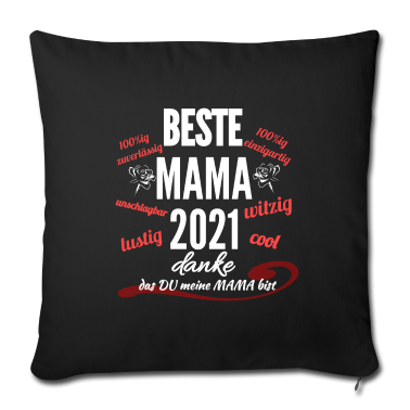 geburtstagsgeschenke mama Kissenbezug - Beste Mama 2021..danke das Du meine Mama bist