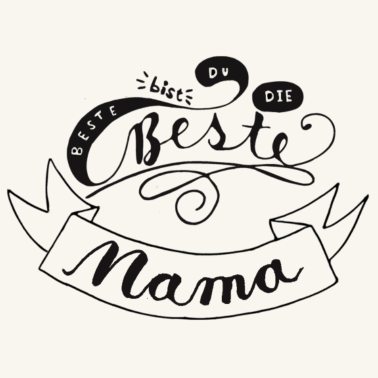 Motiv Geschenk für deine beste Mama