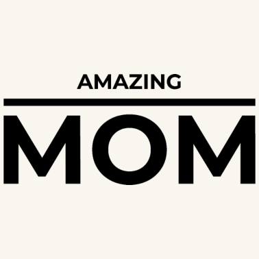 Motiv Erstaunliche Mutter