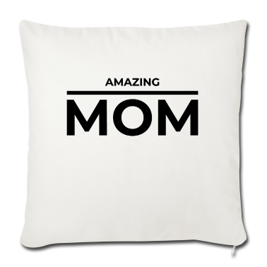 geburtstagsgeschenke mama Kissenbezug - Erstaunliche Mutter