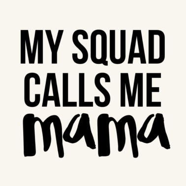 Motiv Mama Mutter Mutti Muttertag