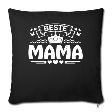 geburtstagsgeschenke mama Kissenbezug - Beste Mama Weltbeste Mama