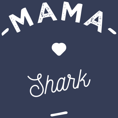 Motiv Mama shark