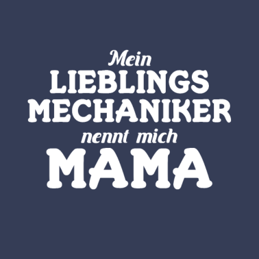 Motiv Mechaniker Mama Muttertag Geschenk