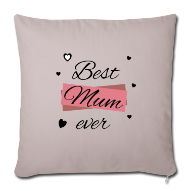 geburtstagsgeschenke mama Kissenbezug - Mama kleine Aufmerksamkeit