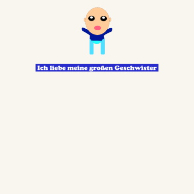 Motiv Geschenkidee Geburtstag Geburtstagsgeschenk Papa Kind Baby Familie Bruder Mama Schulanfang