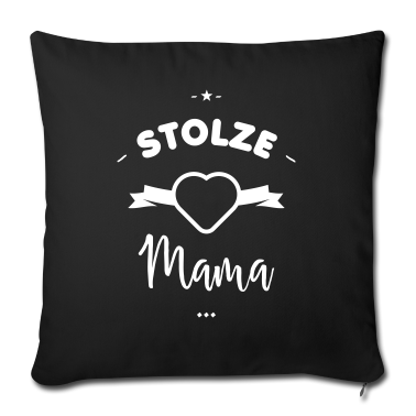 geburtstagsgeschenke mama Kissenbezug - stolze mama