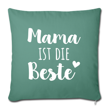 geburtstagsgeschenke mama Kissenbezug - Mama ist unsere Heldin / Beste Mama / Muttertag