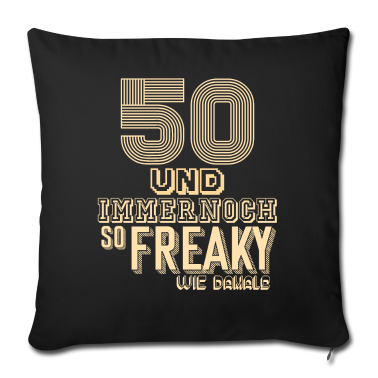 geburtstagsgeschenke mama Kissenbezug - Geburtstagsgeschenk zum 50. Geburtstag
