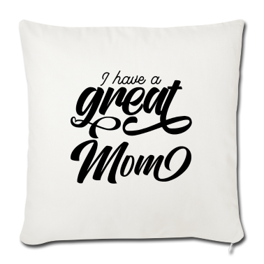 geburtstagsgeschenke mama Kissenbezug - Geschenk-Idee mom tolle, T-Shirt Mama Humor