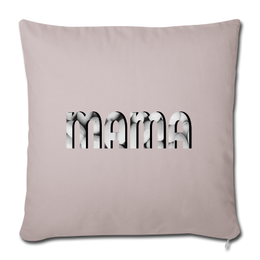 geburtstagsgeschenke mama Kissenbezug - MAMA MUTTERTAG MUTTER GESCHENKE BOHNEN VEGAN MAMI