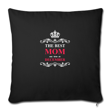 geburtstagsgeschenke mama Kissenbezug - Beste Mutter geboren Dezember