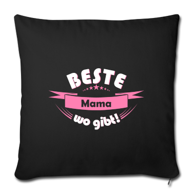 geburtstagsgeschenke mama Kissenbezug - Mama