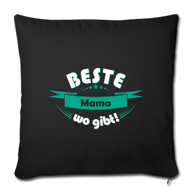 geburtstagsgeschenke mama Kissenbezug - Mama