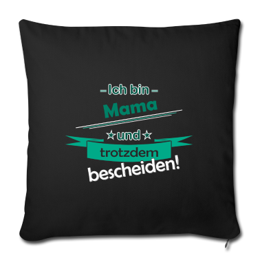 geburtstagsgeschenke mama Kissenbezug - Mama